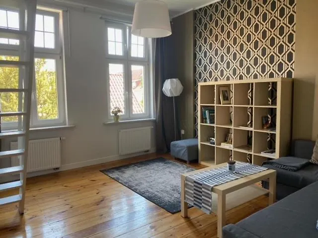 Апартаменты Apartament Wladyslawa Iv Сопот